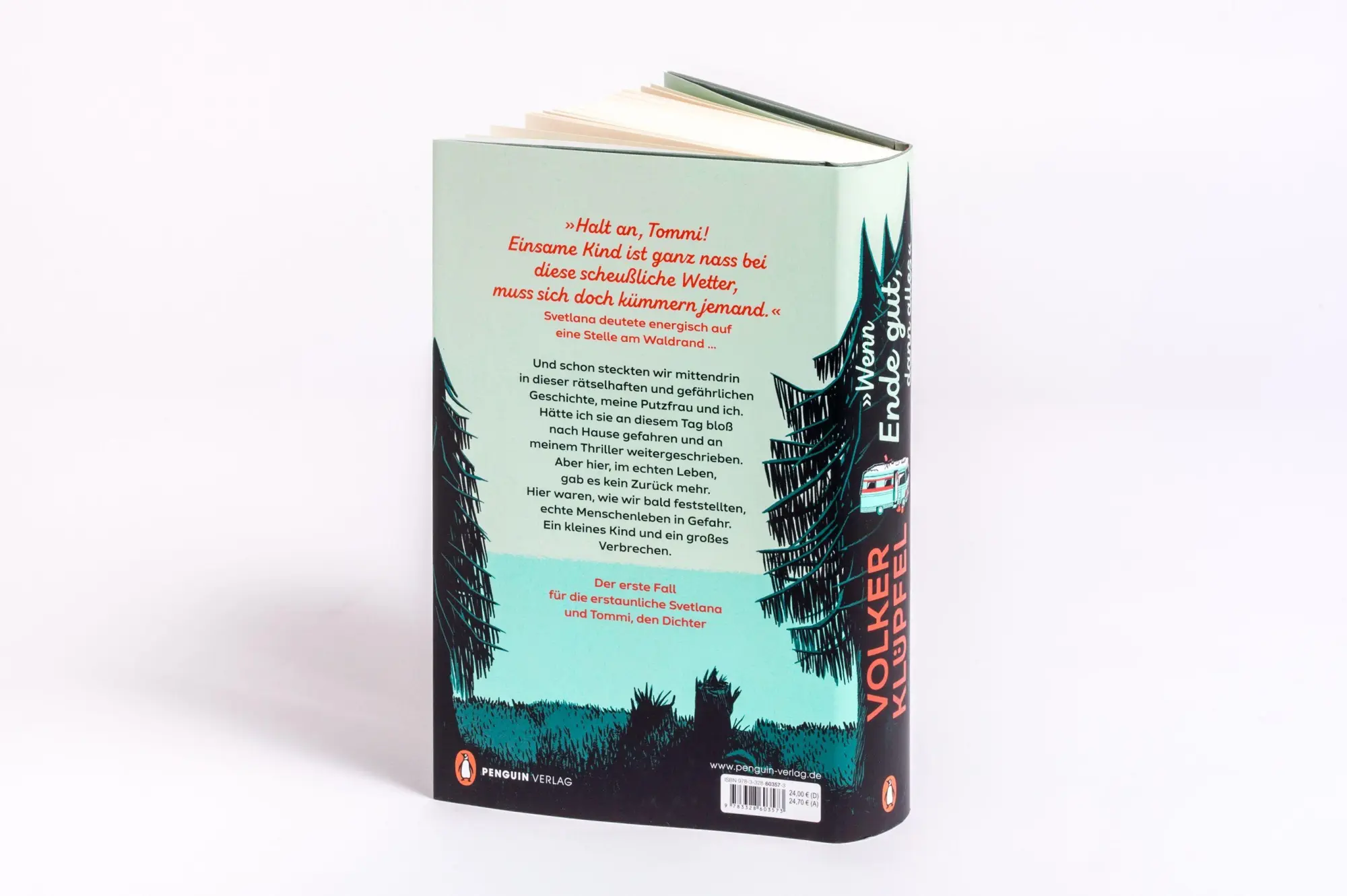 Bild: 9783328603573 | 'Wenn Ende gut, dann alles' | Volker Klüpfel | Buch | 416 S. | Deutsch