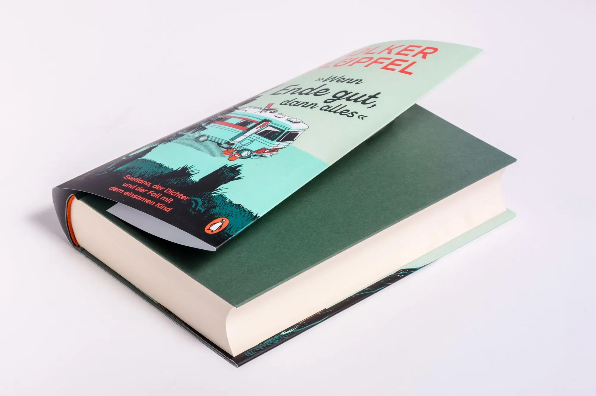 Bild: 9783328603573 | 'Wenn Ende gut, dann alles' | Volker Klüpfel | Buch | 416 S. | Deutsch