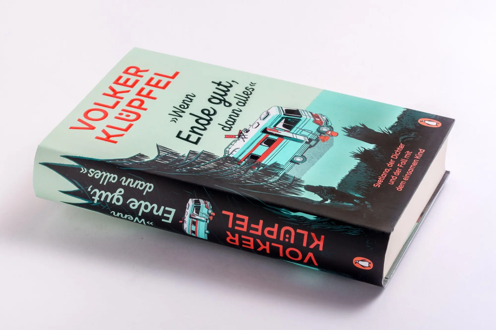 Bild: 9783328603573 | 'Wenn Ende gut, dann alles' | Volker Klüpfel | Buch | 416 S. | Deutsch