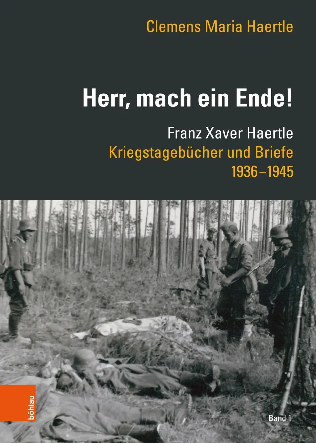 Cover: 9783412513573 | 'Herr, mach ein Ende!' | Clemens Maria Haertle | Buch | 1486 S. | 2019