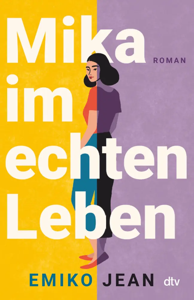 Cover: 9783423263573 | Mika im echten Leben | Emiko Jean | Taschenbuch | 448 S. | Deutsch