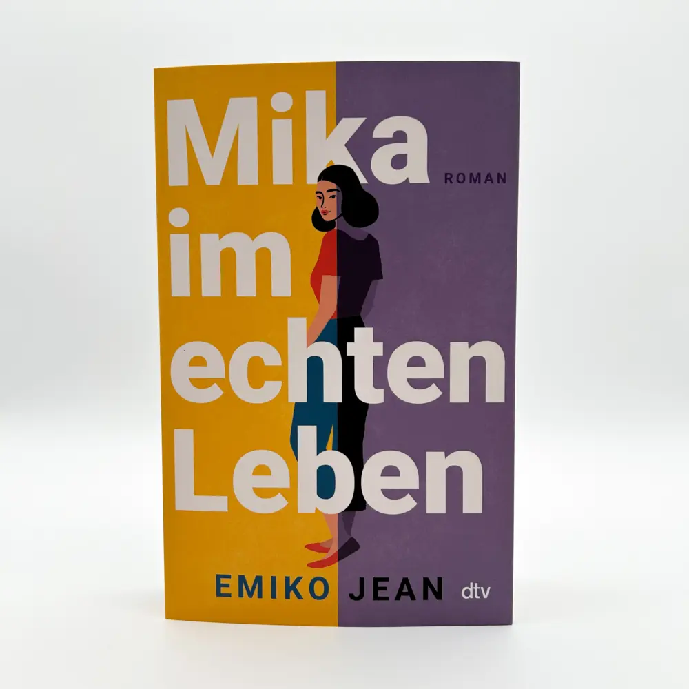 Bild: 9783423263573 | Mika im echten Leben | Emiko Jean | Taschenbuch | 448 S. | Deutsch