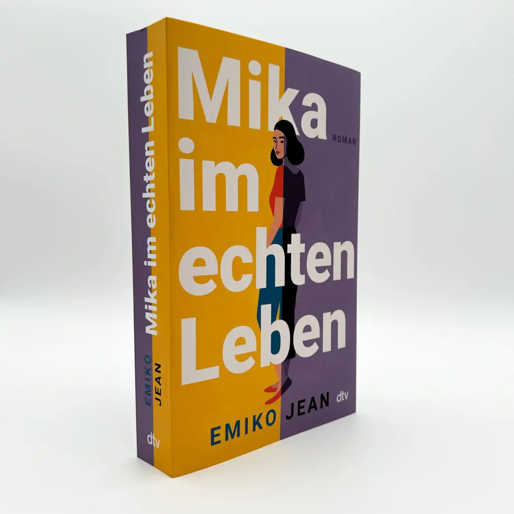 Bild: 9783423263573 | Mika im echten Leben | Emiko Jean | Taschenbuch | 448 S. | Deutsch