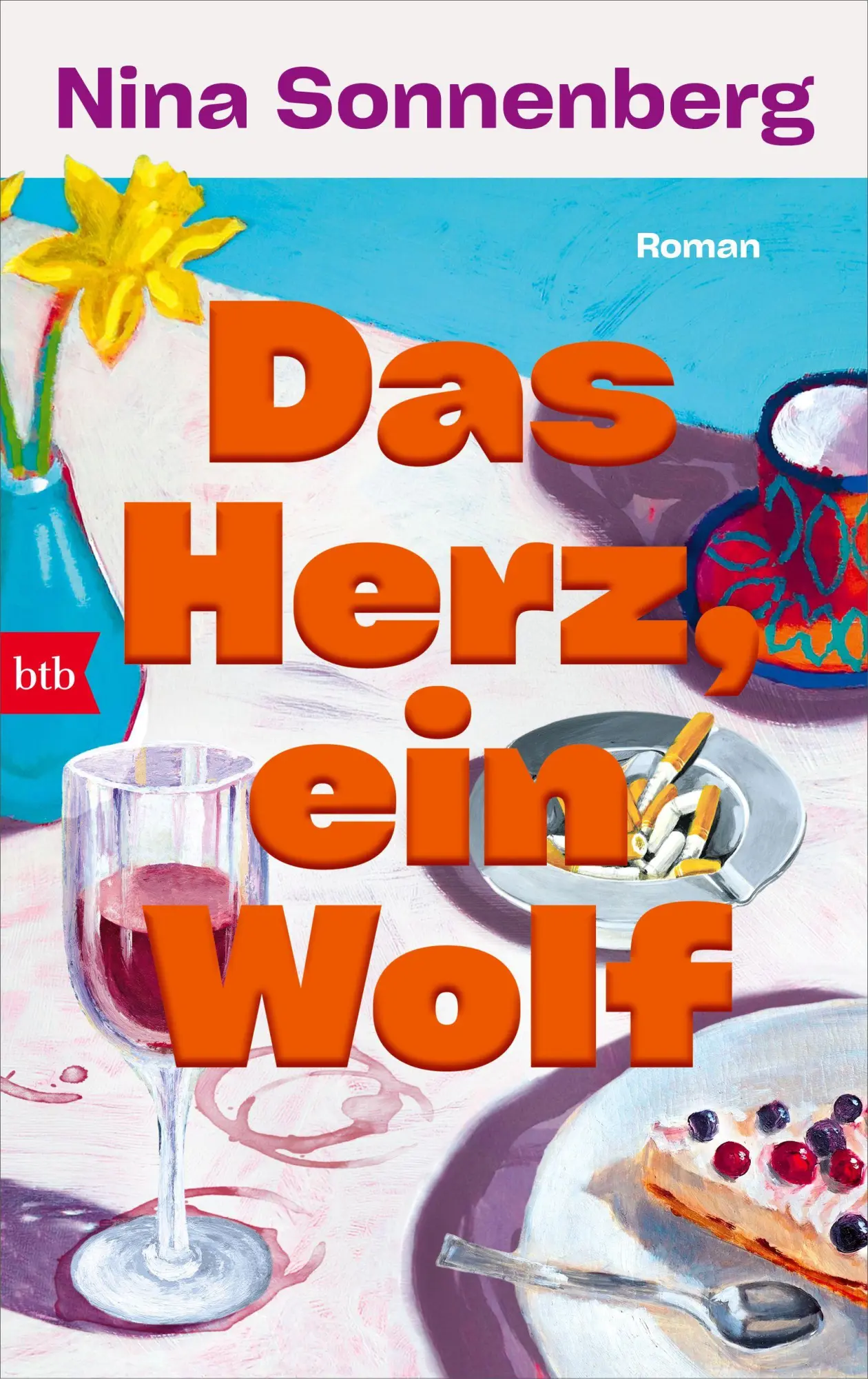 Das Herz, ein Wolf