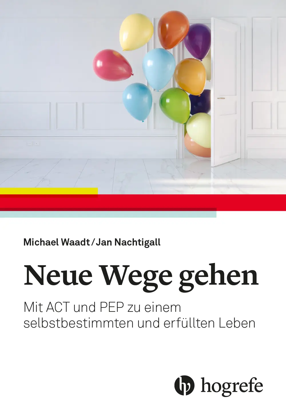 Cover: 9783456863573 | Neue Wege gehen | Michael Waadt (u. a.) | Taschenbuch | 136 S. | 2025