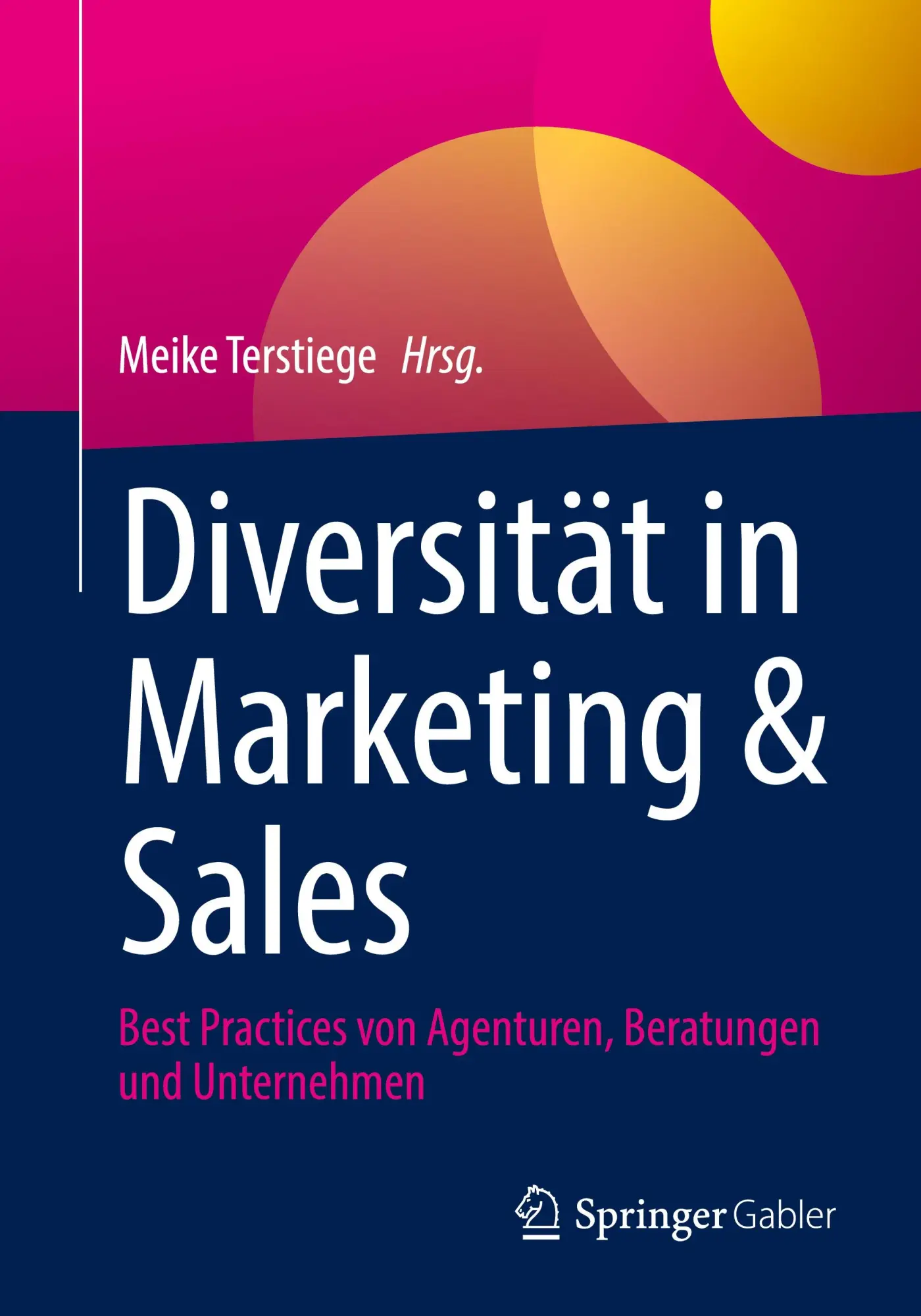 Cover: 9783658373573 | Diversität in Marketing &amp; Sales | Meike Terstiege | Taschenbuch | xv
