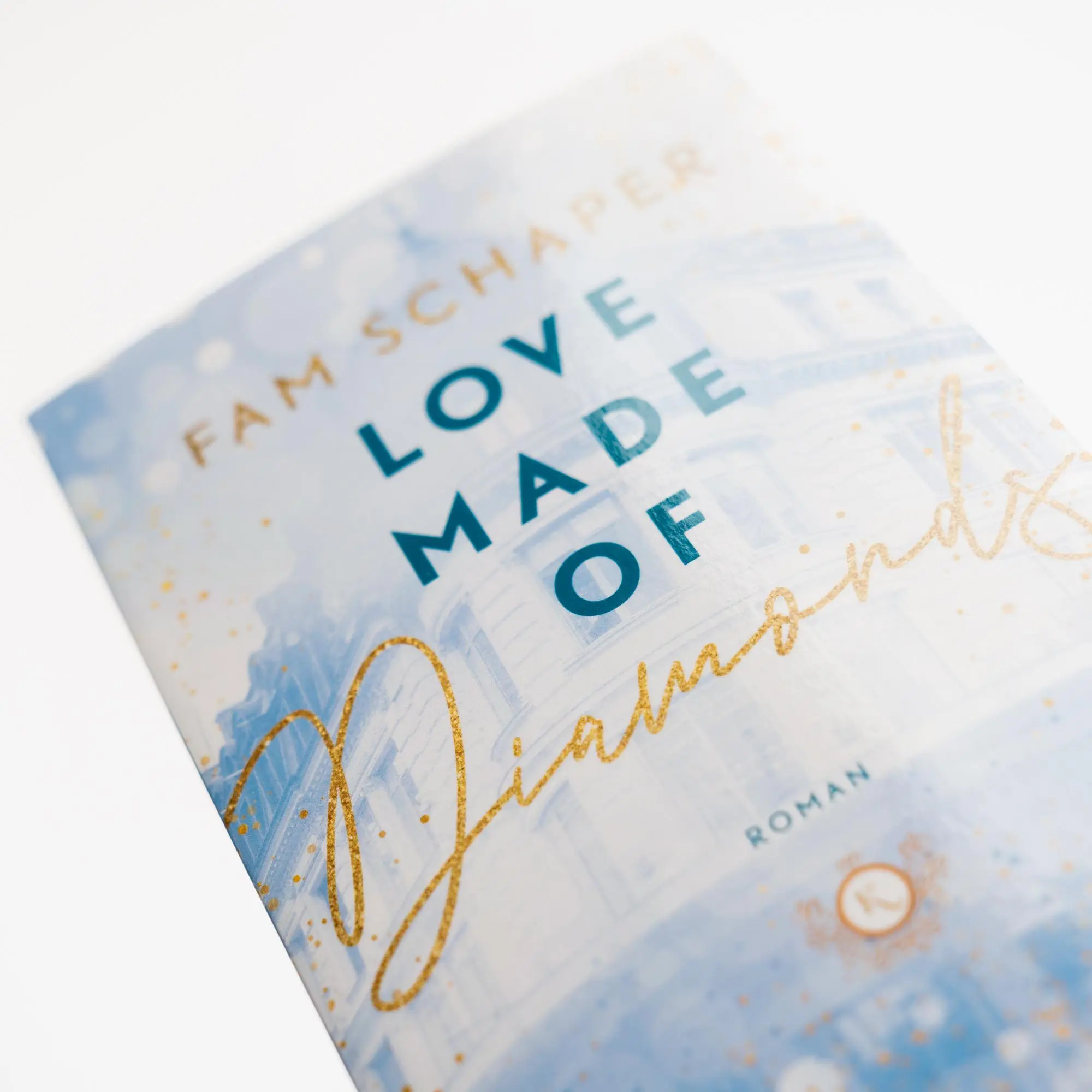 Bild: 9783745703573 | Love Made of Diamonds | Roman | Fam Schaper | Taschenbuch | 352 S.
