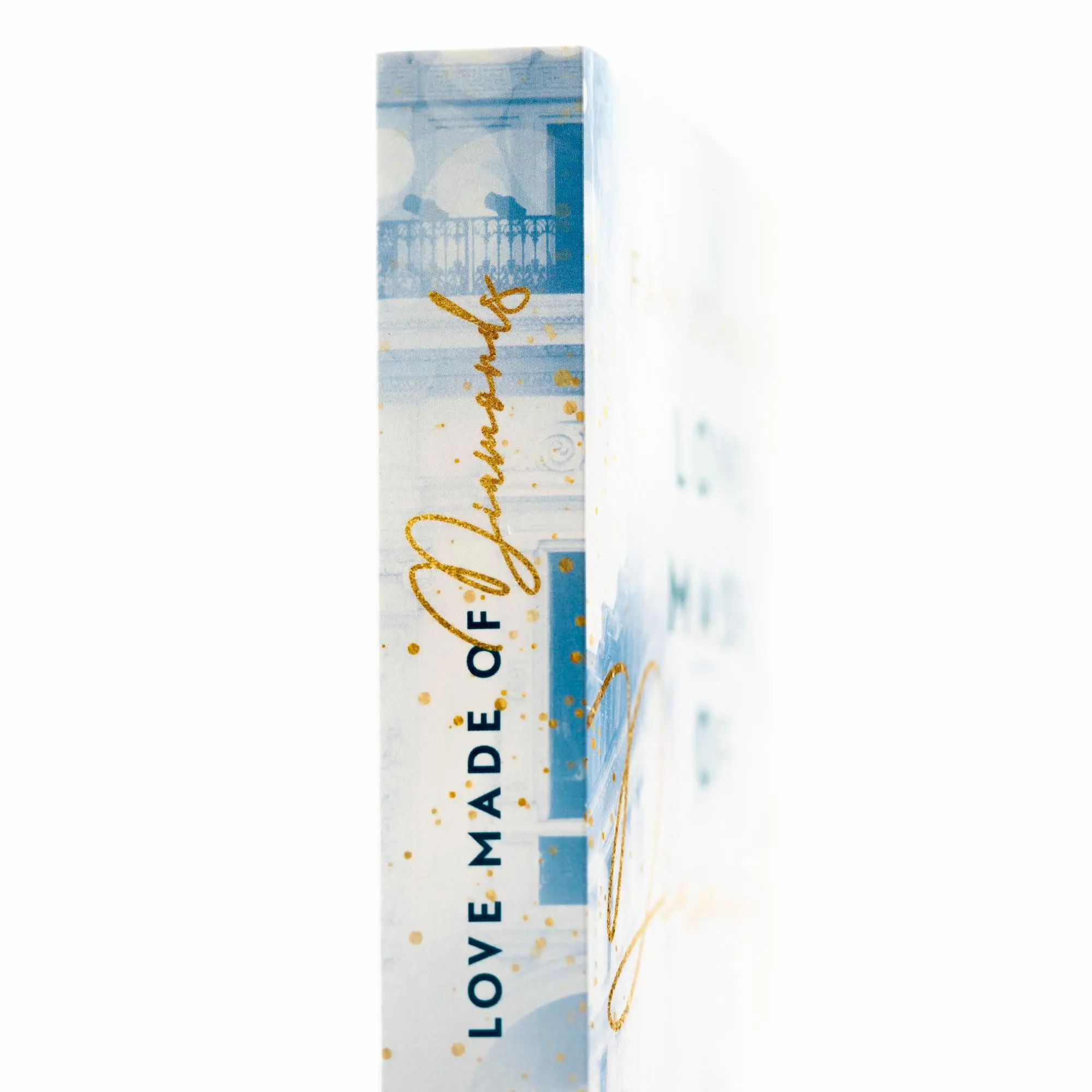 Bild: 9783745703573 | Love Made of Diamonds | Roman | Fam Schaper | Taschenbuch | 352 S.