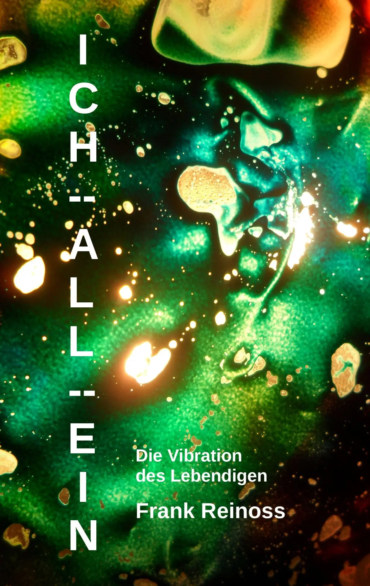 Cover: 9783848213573 | Ich All-Ein | Die Vibration des Lebendigen | Frank Reinoss | Buch