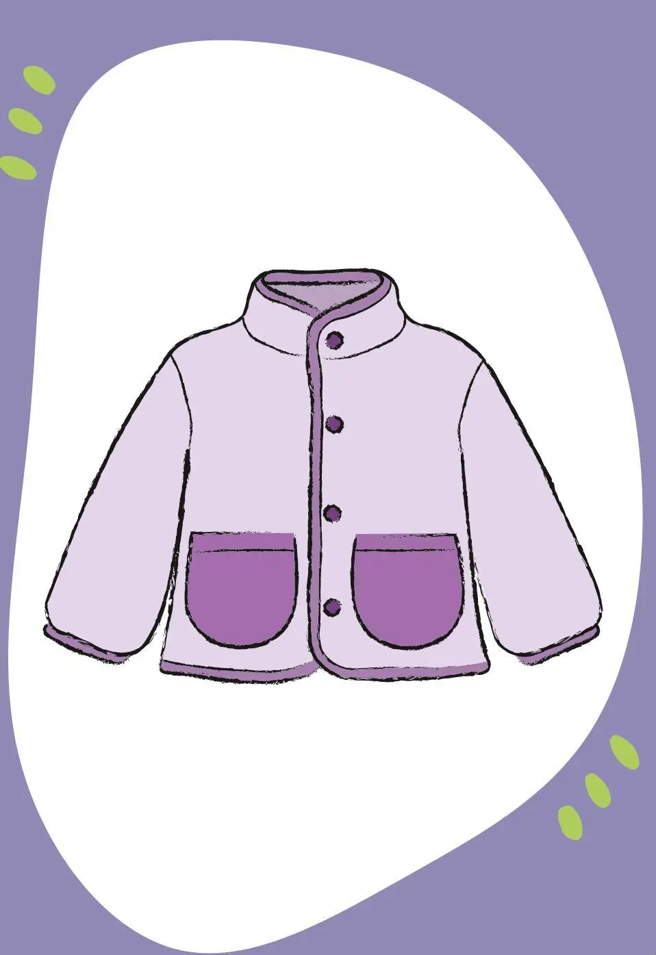 Bild: 9783960463573 | Wortschatzkärtchen: Kleidung | Esther Zulauf | Taschenbuch | 32 S.
