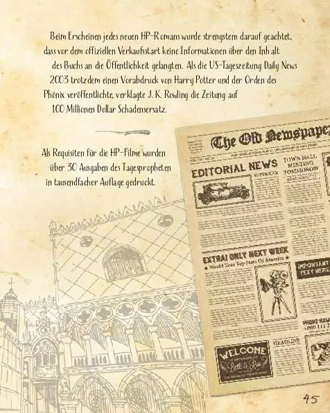 Bild: 9783966643573 | Insiderwissen für Harry Potter Fans | Tom Grimm | Taschenbuch | 128 S.