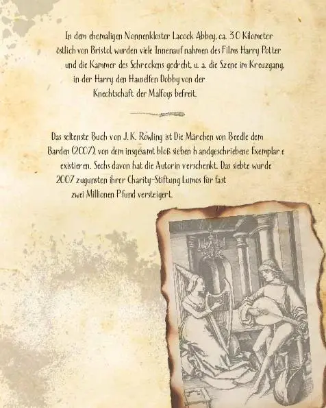 Bild: 9783966643573 | Insiderwissen für Harry Potter Fans | Tom Grimm | Taschenbuch | 128 S.