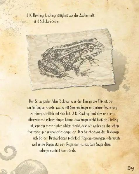 Bild: 9783966643573 | Insiderwissen für Harry Potter Fans | Tom Grimm | Taschenbuch | 128 S.