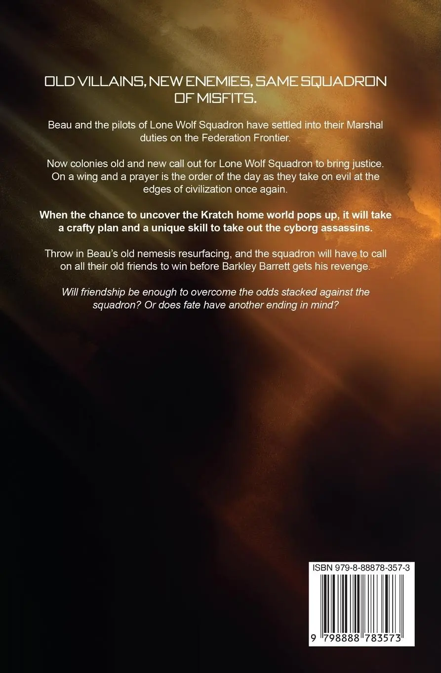 Rückseite: 9798888783573 | Interstellar Justice | Jamie Davis (u. a.) | Taschenbuch | Englisch