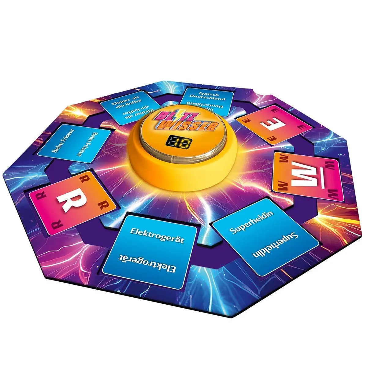 Bild: 7640142763673 | Blitzwisser | Herausgegeben von GAME FACTORY | Spiel | 646061 | 2026
