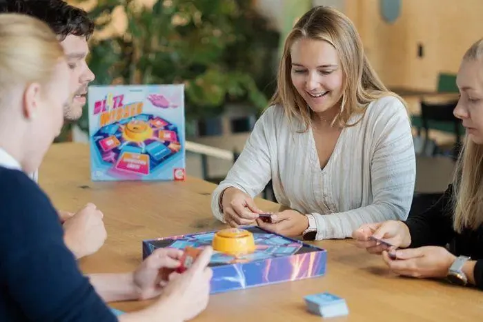 Bild: 7640142763673 | Blitzwisser | Herausgegeben von GAME FACTORY | Spiel | 646061 | 2026