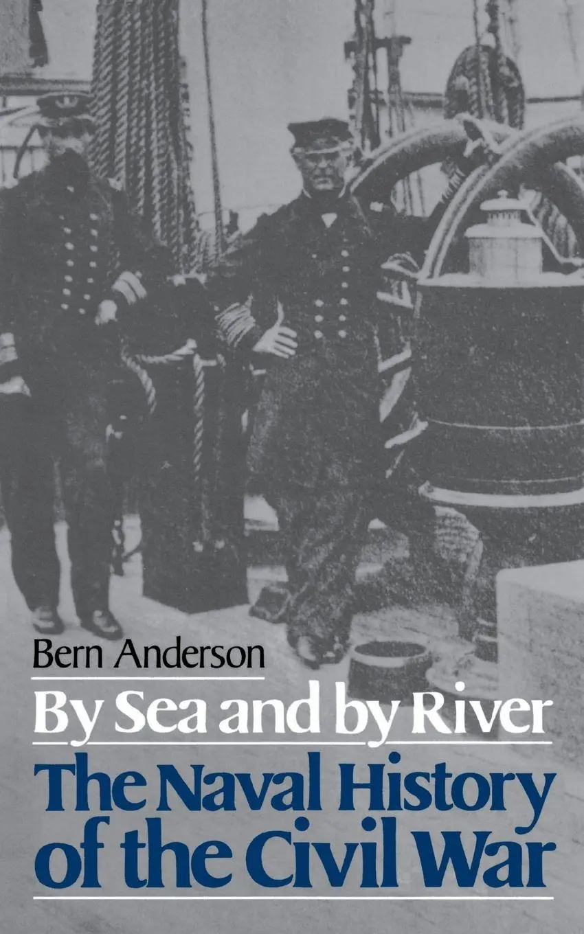 Cover: 9780306803673 | By Sea and by River | Bern Anderson | Taschenbuch | Englisch | 1989