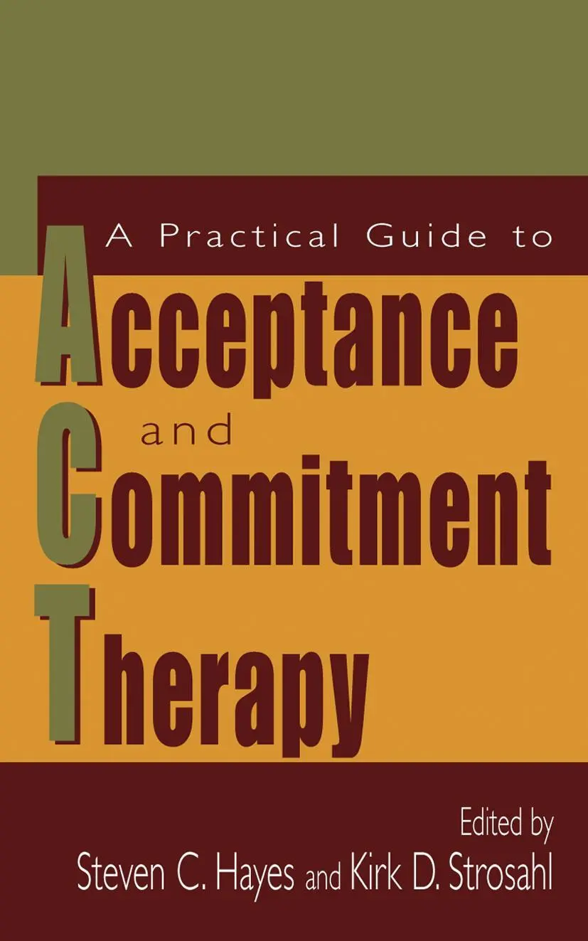 Cover: 9780387233673 | A Practical Guide to Acceptance and Commitment Therapy | Buch | xviii