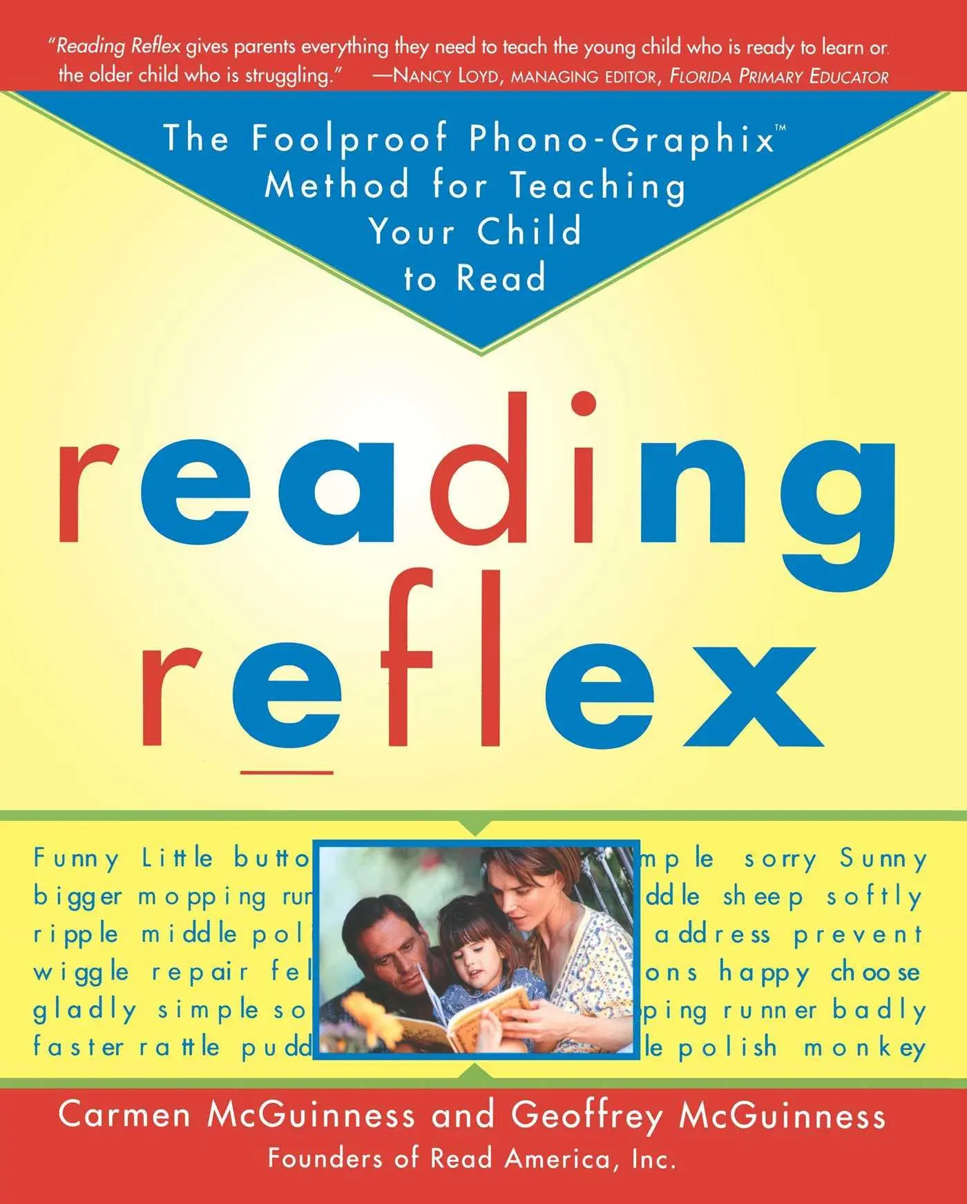 Cover: 9780684853673 | Reading Reflex | Carmen Mcguinness (u. a.) | Taschenbuch | Englisch