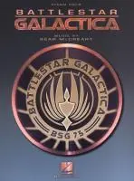 Cover: 9781617803673 | Battlestar Galactica | Piano Solo | Bear McCreary | Taschenbuch | Buch