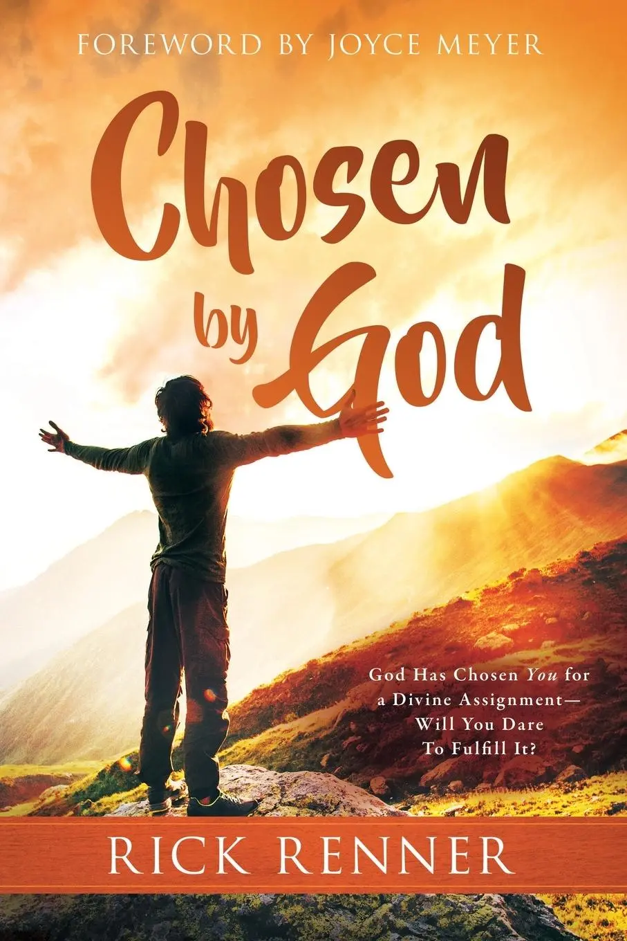 Cover: 9781680313673 | Chosen By God | Rick Renner | Taschenbuch | Kartoniert / Broschiert