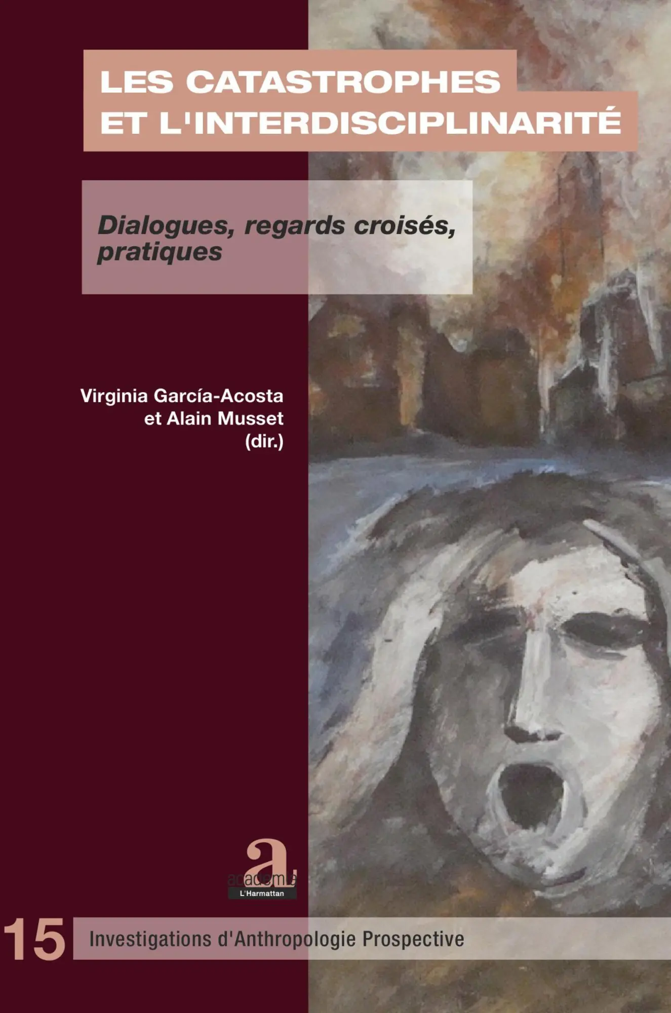 Cover: 9782806103673 | Les catastrophes et l'interdisciplinarité | Acosta (u. a.) | Buch
