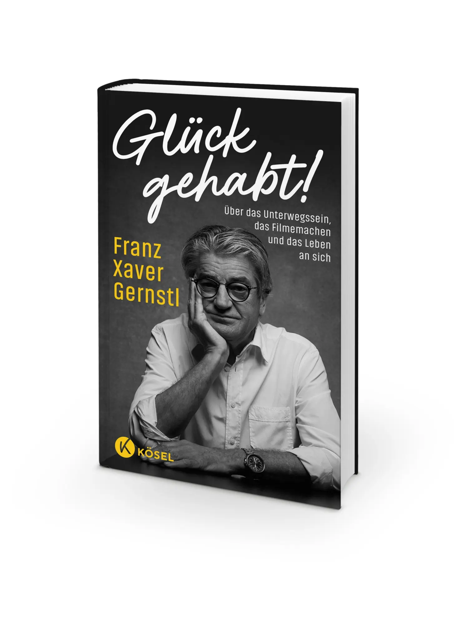 Bild: 9783466373673 | Glück gehabt! | Franz Xaver Gernstl | Buch | 272 S. | Deutsch | 2026