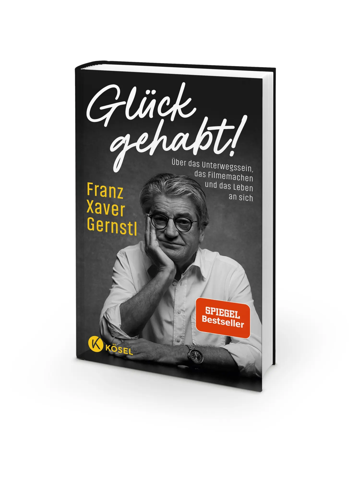 Bild: 9783466373673 | Glück gehabt! | Franz Xaver Gernstl | Buch | 272 S. | Deutsch | 2026