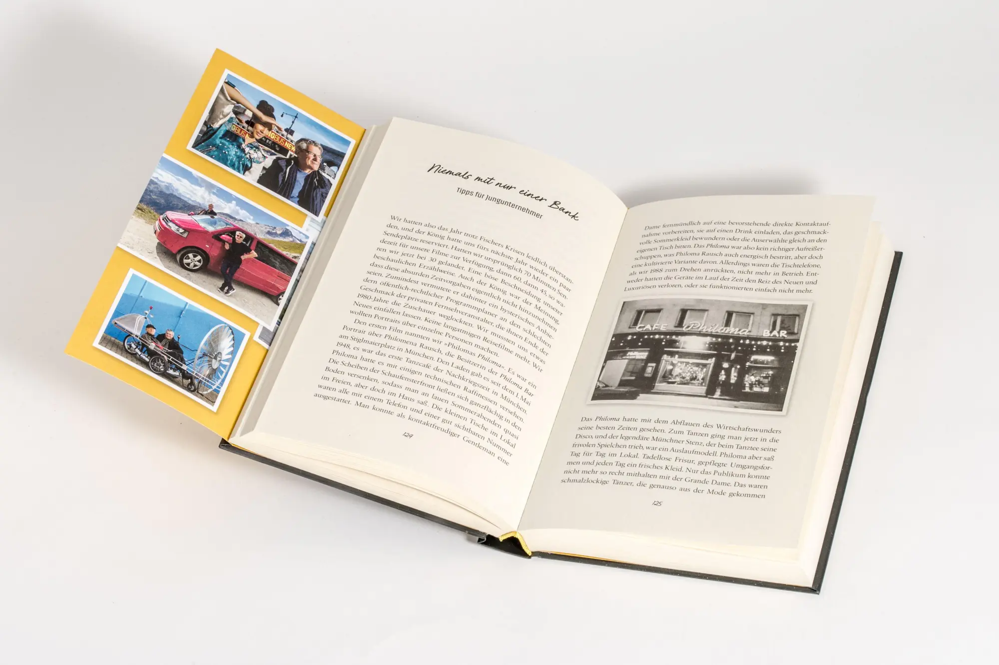 Bild: 9783466373673 | Glück gehabt! | Franz Xaver Gernstl | Buch | 272 S. | Deutsch | 2026