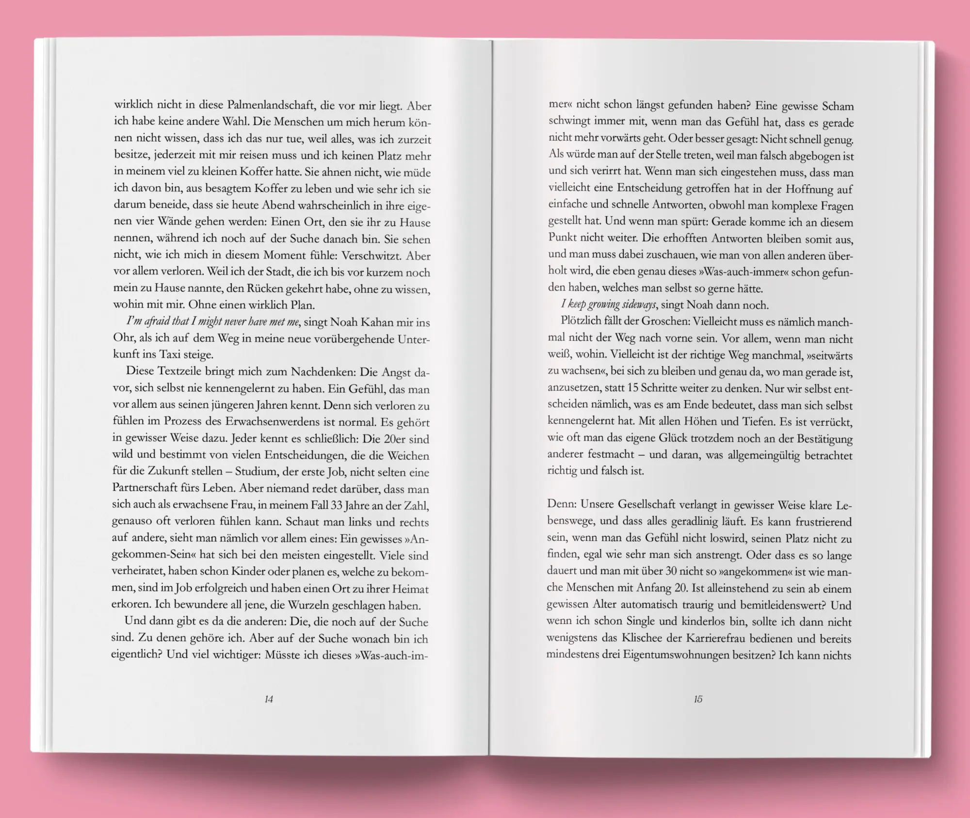 Bild: 9783517303673 | How to be single in your 30s | (K)eine Anleitung | Vanessa Rappa