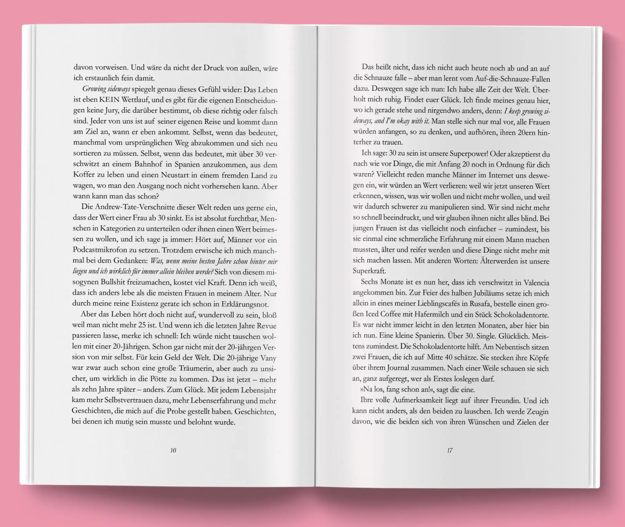 Bild: 9783517303673 | How to be single in your 30s | (K)eine Anleitung | Vanessa Rappa