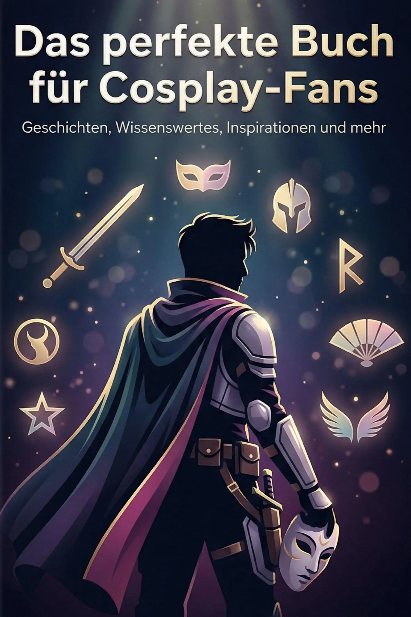 Cover: 9783695373673 | Das perfekte Buch für Cosplay-Fans | Ben Scholz | Taschenbuch | 104 S.