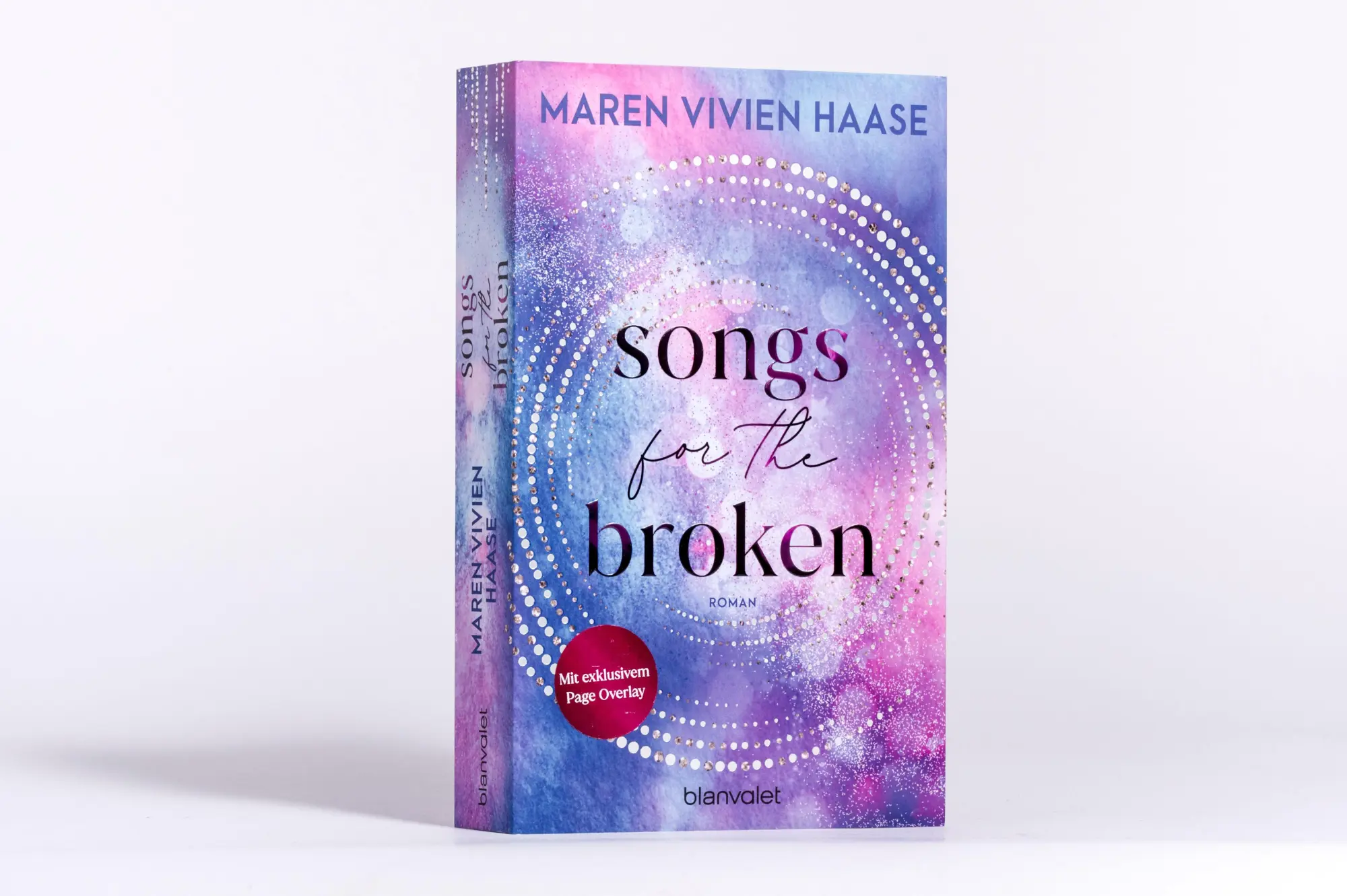 Bild: 9783734113673 | Songs for the Broken | Maren Vivien Haase | Taschenbuch | 416 S.