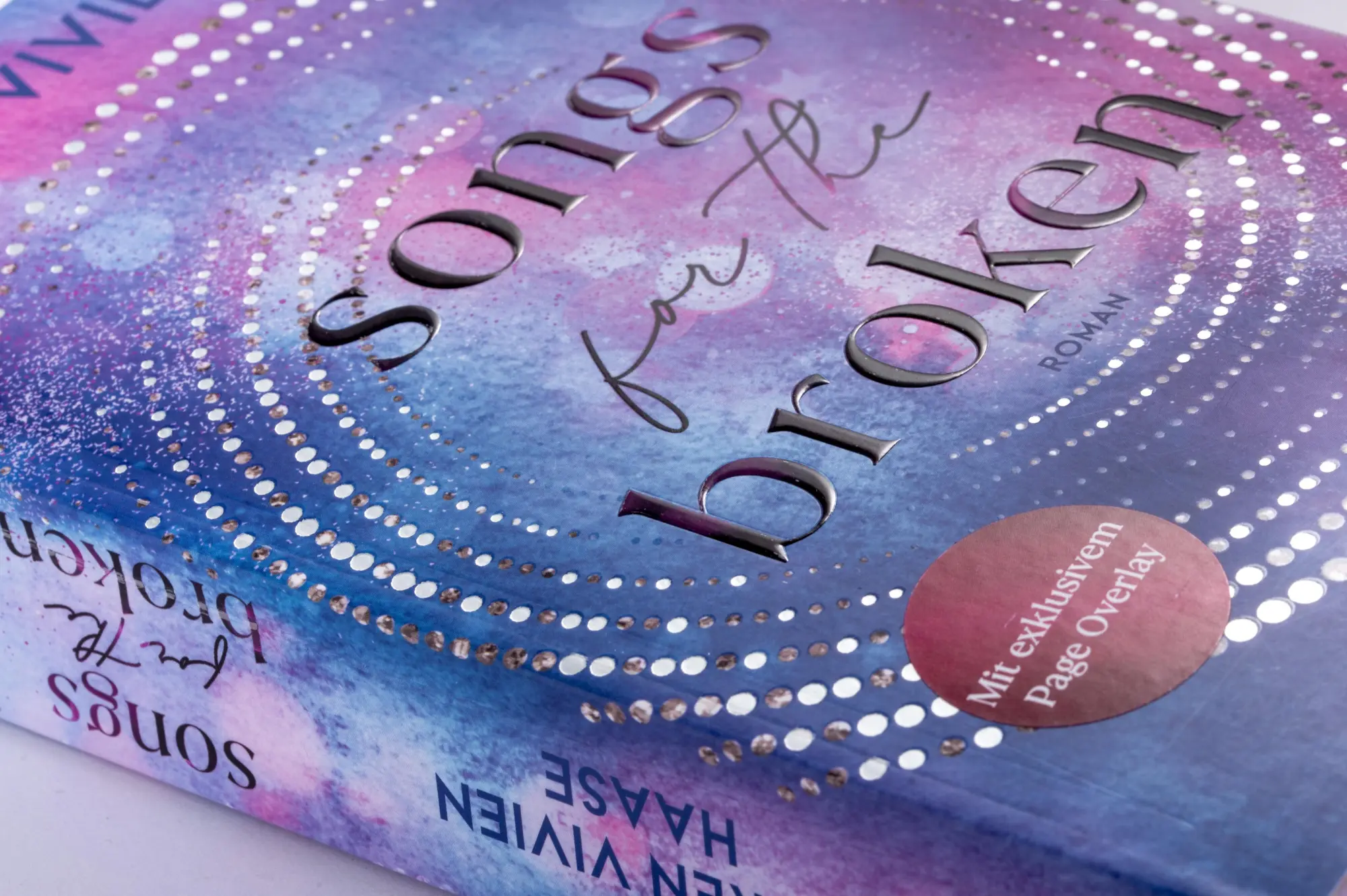 Bild: 9783734113673 | Songs for the Broken | Maren Vivien Haase | Taschenbuch | 416 S.