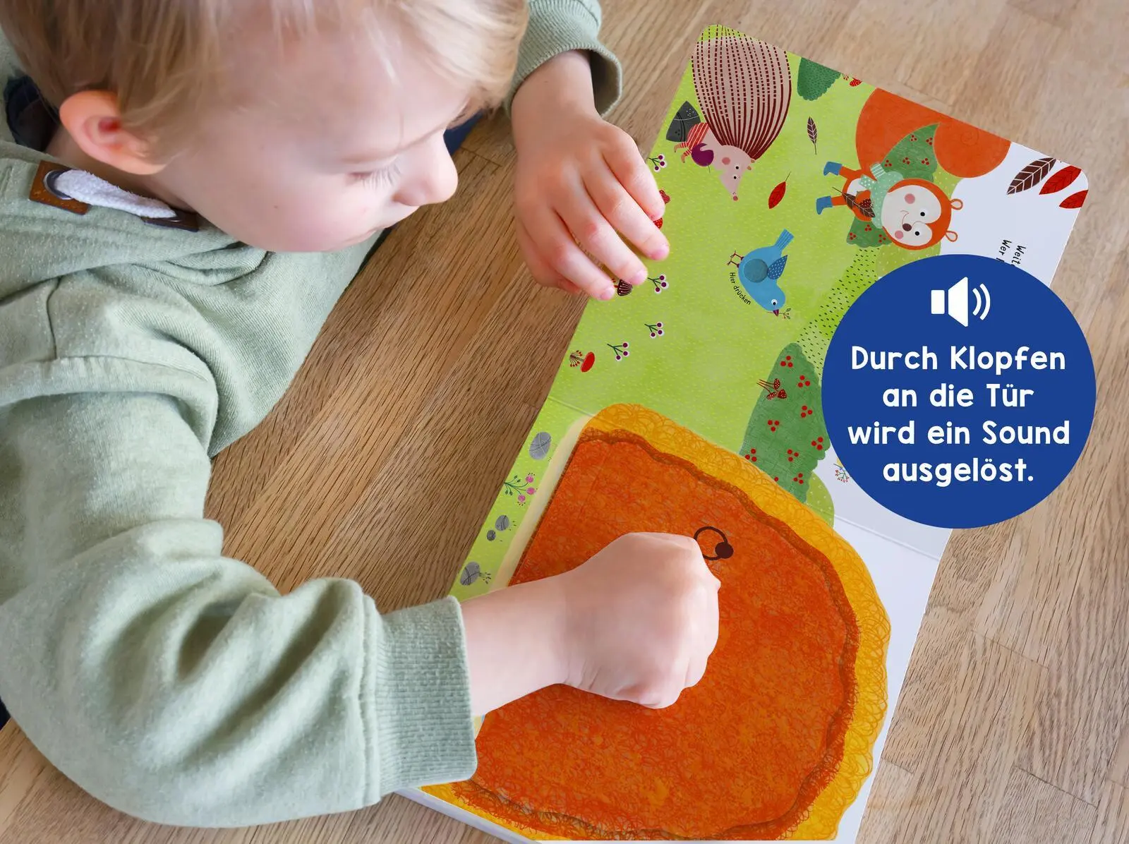Bild: 9783845853673 | Klopf, klopf! Auf dem Bauernhof | Valeria Valenza | Buch | 12 S.
