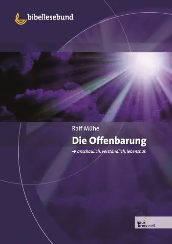 Cover: 9783879823673 | Die Offenbarung | Ralf Mühe | Buch | Buch | Bibellesebund e.V.Vlg.