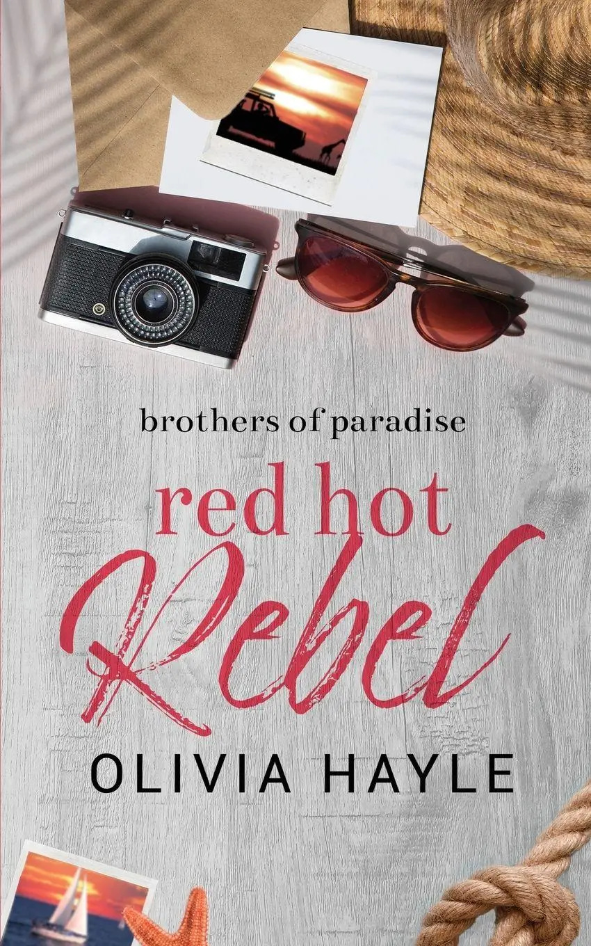 Cover: 9789198793673 | Red Hot Rebel | Olivia Hayle | Taschenbuch | Kartoniert / Broschiert