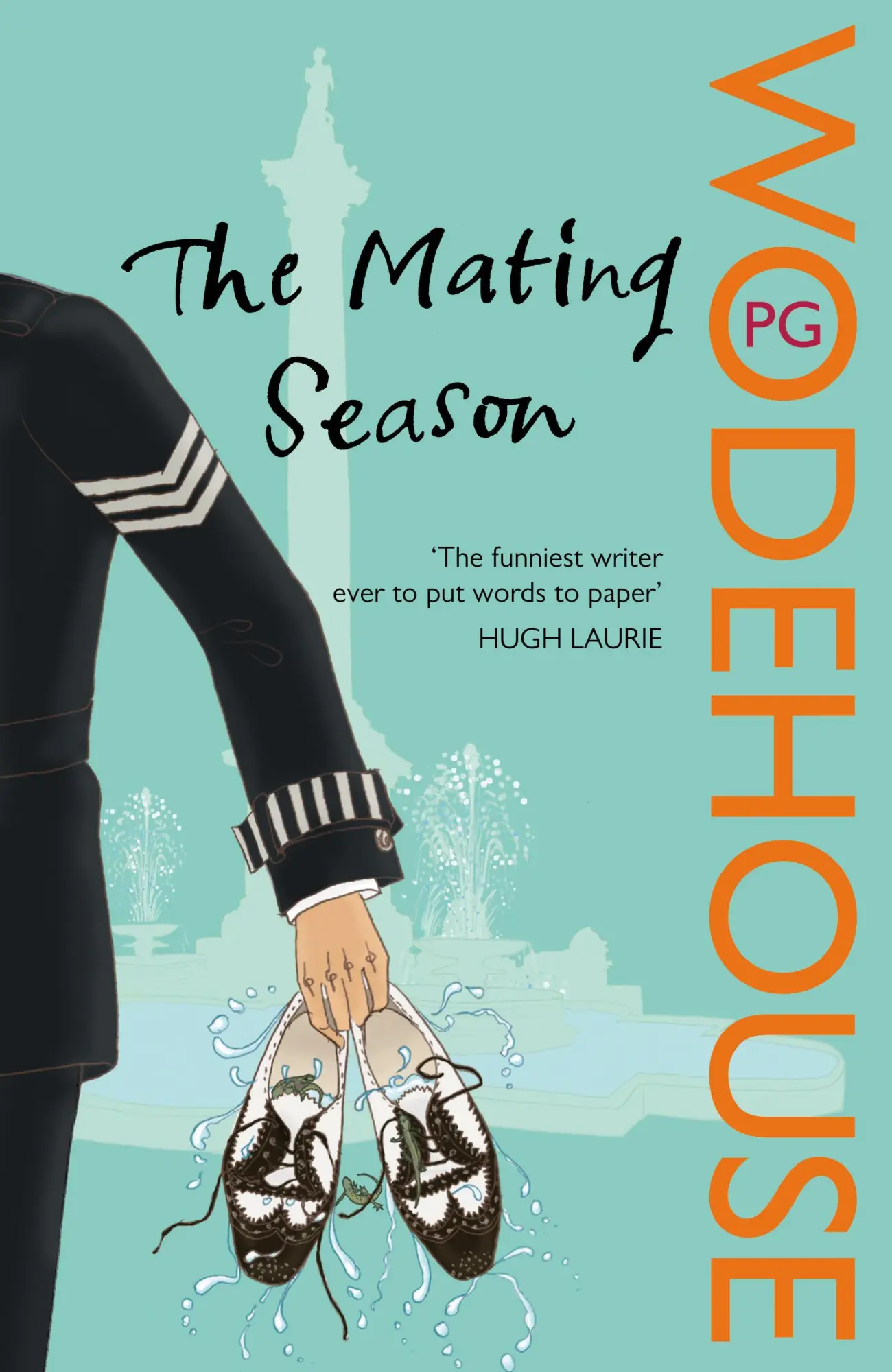 Cover: 9780099513773 | The Mating Season | (Jeeves &amp; Wooster) | P.G. Wodehouse | Taschenbuch