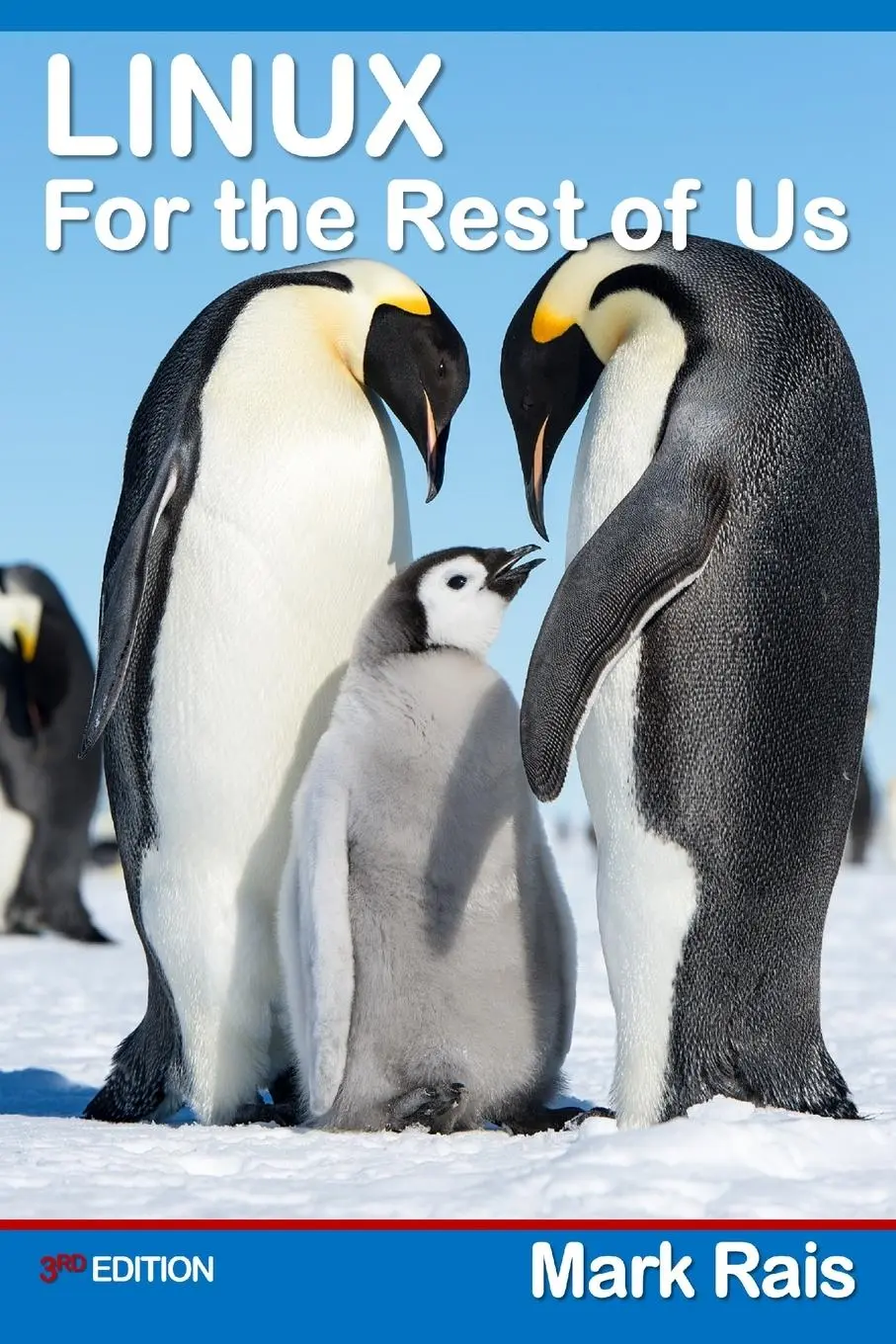 Cover: 9780473663773 | LINUX For the Rest of US | Mark Rais | Taschenbuch | Englisch | 2023