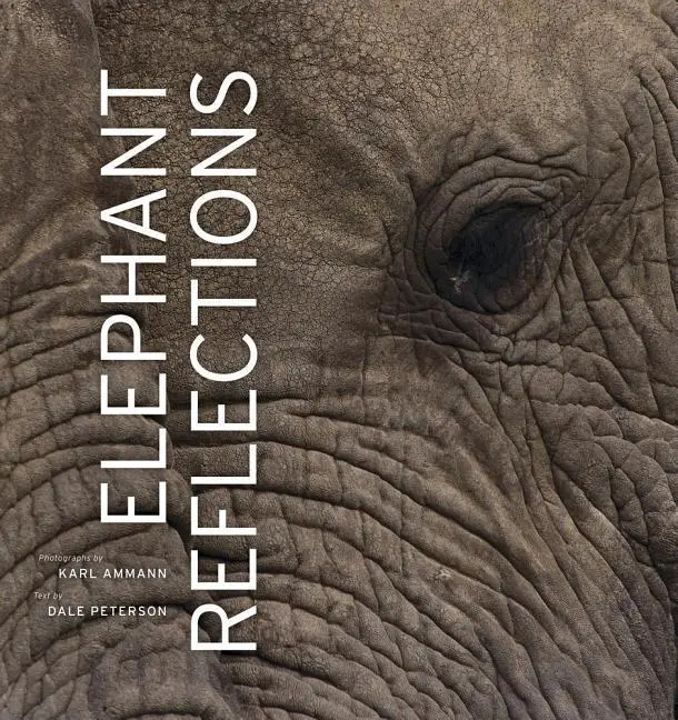 Cover: 9780520253773 | Elephant Reflections | Dale Peterson | Buch | Gebunden | Englisch