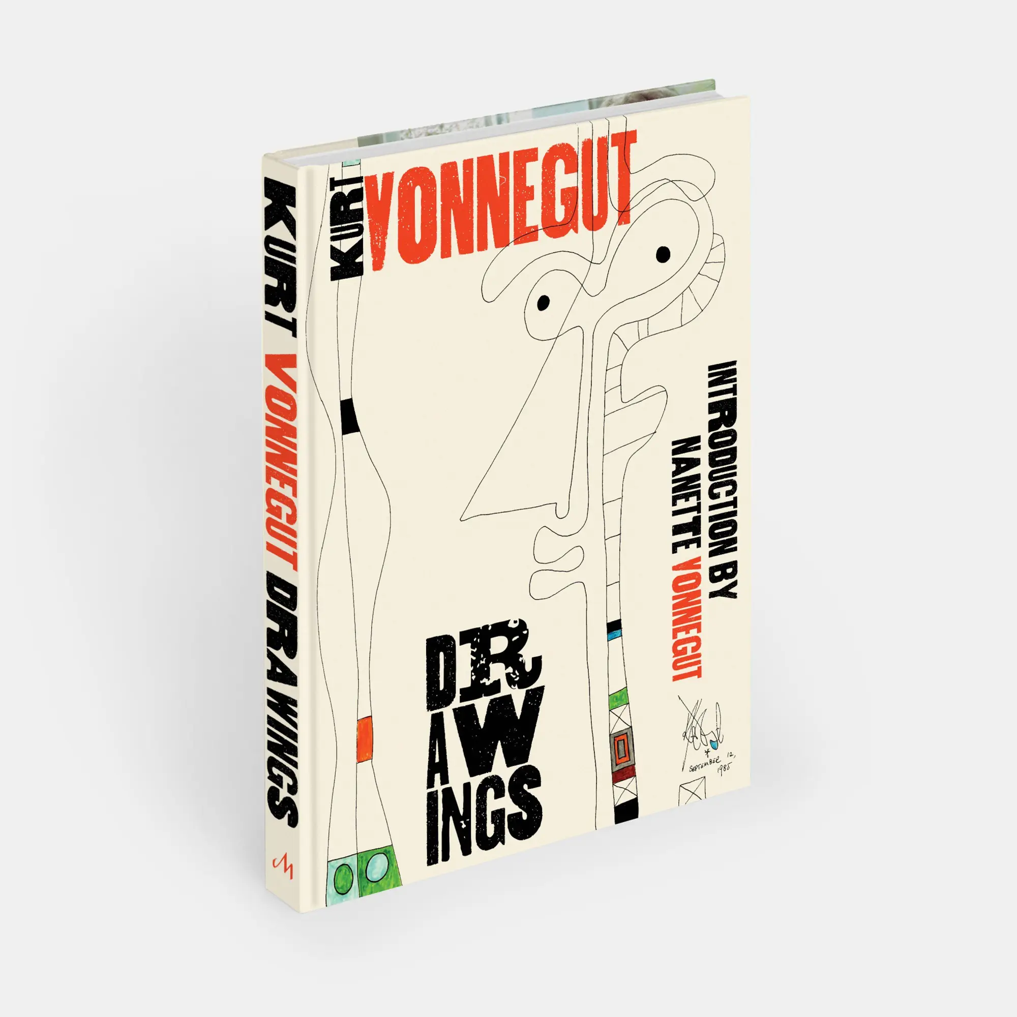 Bild: 9781580933773 | Kurt Vonnegut Drawings | Nanette Vonnegut | Buch | 176 S. | Englisch