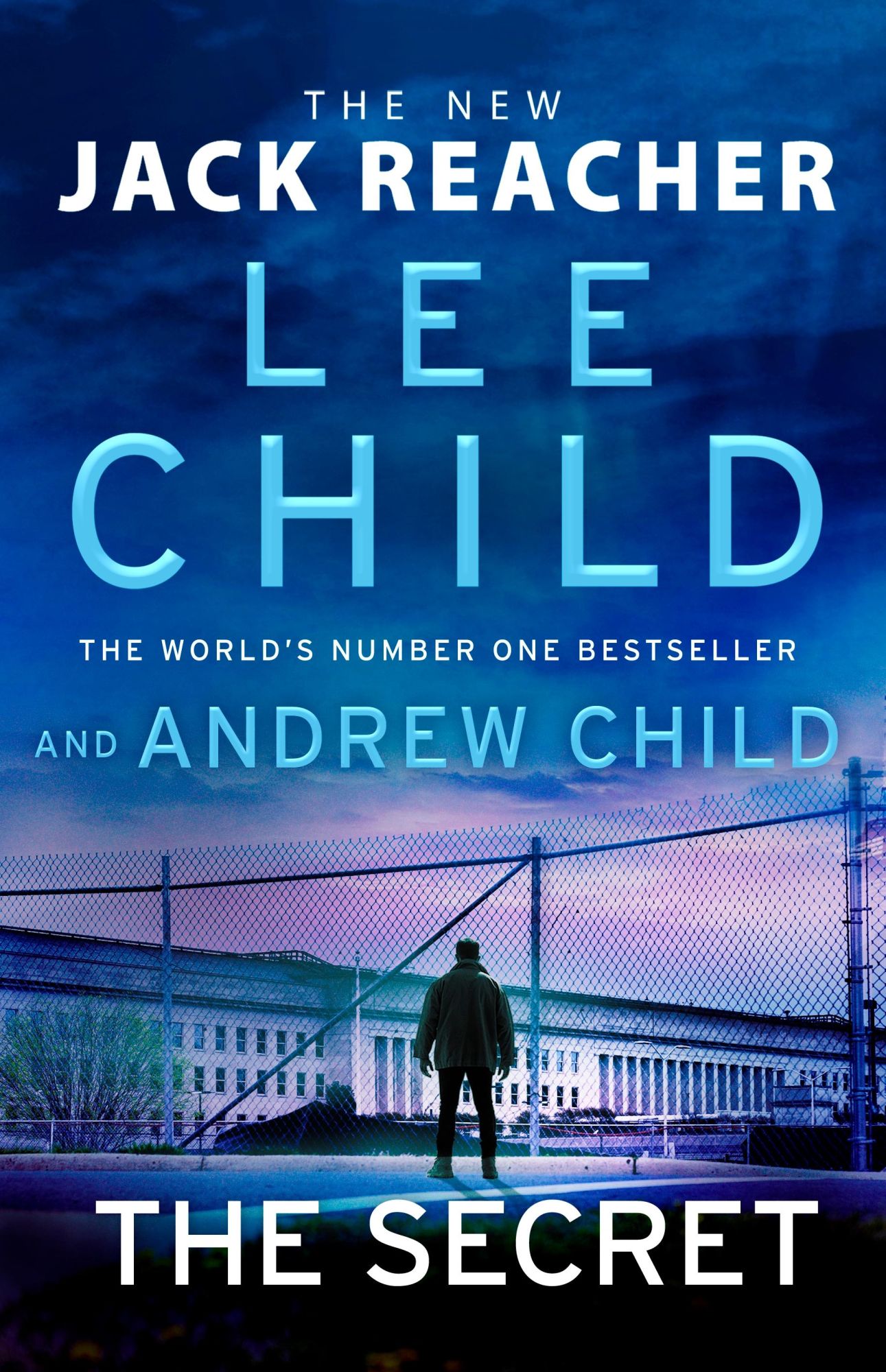 Cover: 9781787633773 | The Secret | Jack Reacher, Book 28 | Andrew Child (u. a.) | Buch