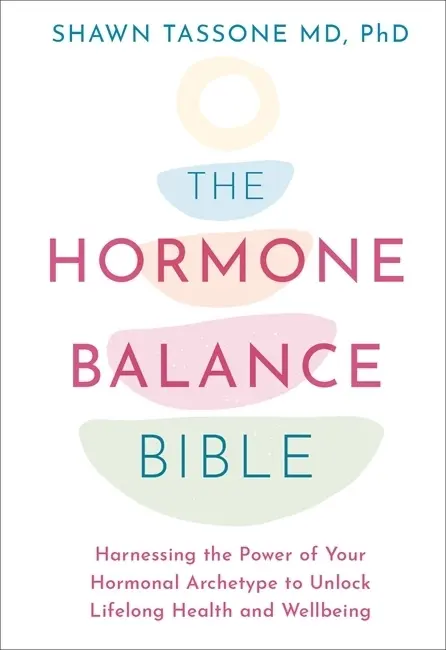 Cover: 9781788173773 | The Hormone Balance Bible | Shawn Tassone | Taschenbuch | Englisch