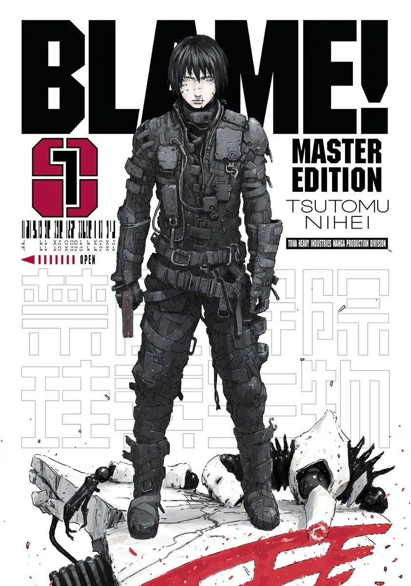 Cover: 9781942993773 | Blame!, Volume 1 | Tsutomu Nihei | Taschenbuch | Englisch | 2016