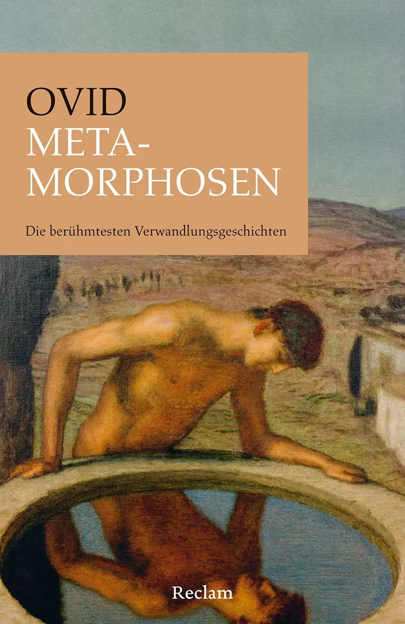 Cover: 9783150143773 | Metamorphosen. Die berühmtesten Verwandlungsgeschichten | Ovid | Buch