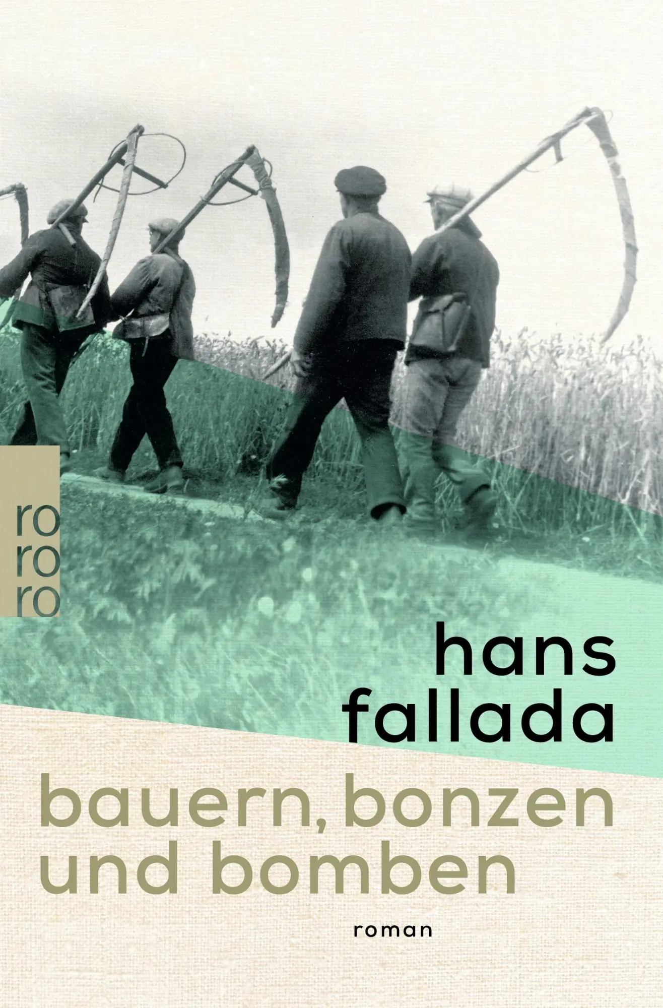 Cover: 9783499273773 | Bauern, Bonzen und Bomben | Hans Fallada | Taschenbuch | 714 S. | 2018