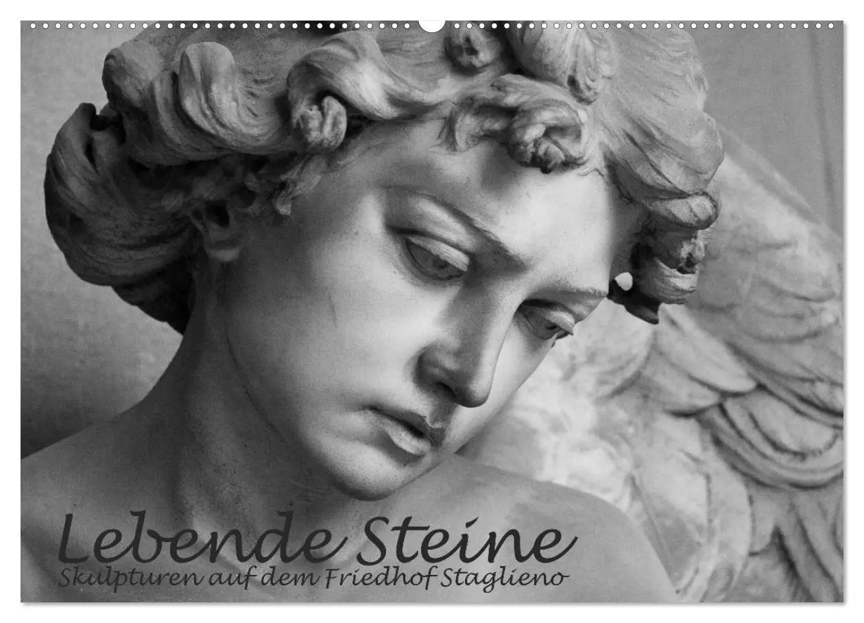 Cover: 9783516163773 | Lebende Steine - Skulpturen auf dem Friedhof Staglieno...