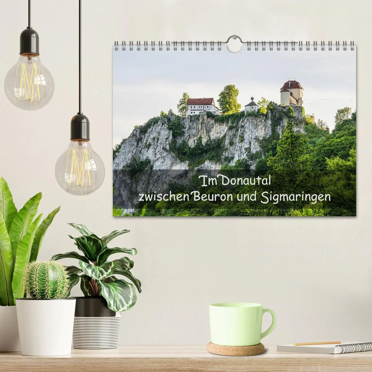 Bild: 9783516613773 | Im Donautal zwischen Beuron und Sigmaringen (Wandkalender 2026 DIN...