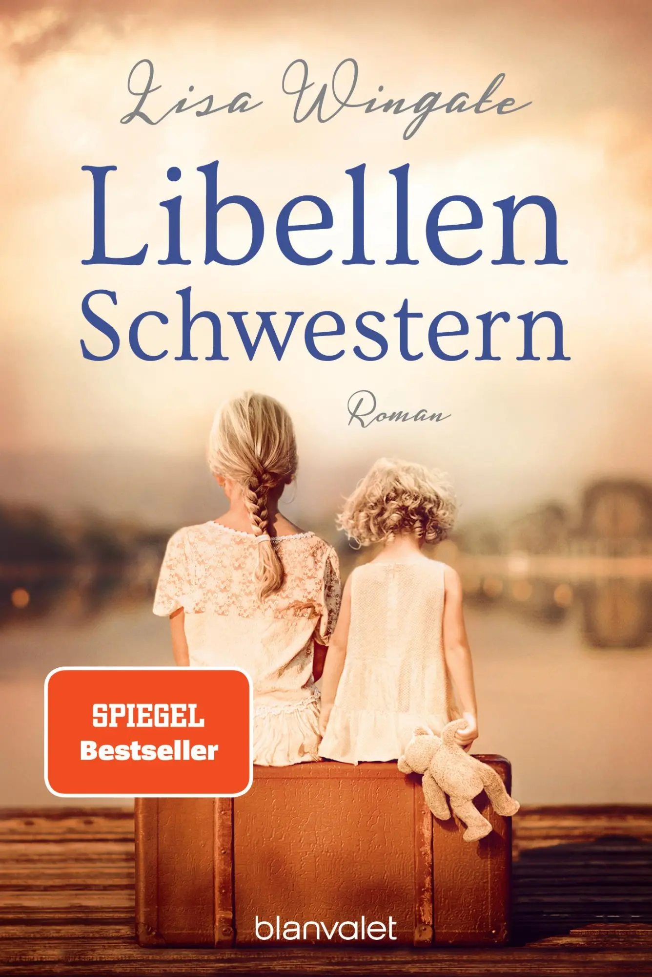 Cover: 9783734103773 | Libellenschwestern | Roman - Der New-York-Times-Bestseller | Wingate