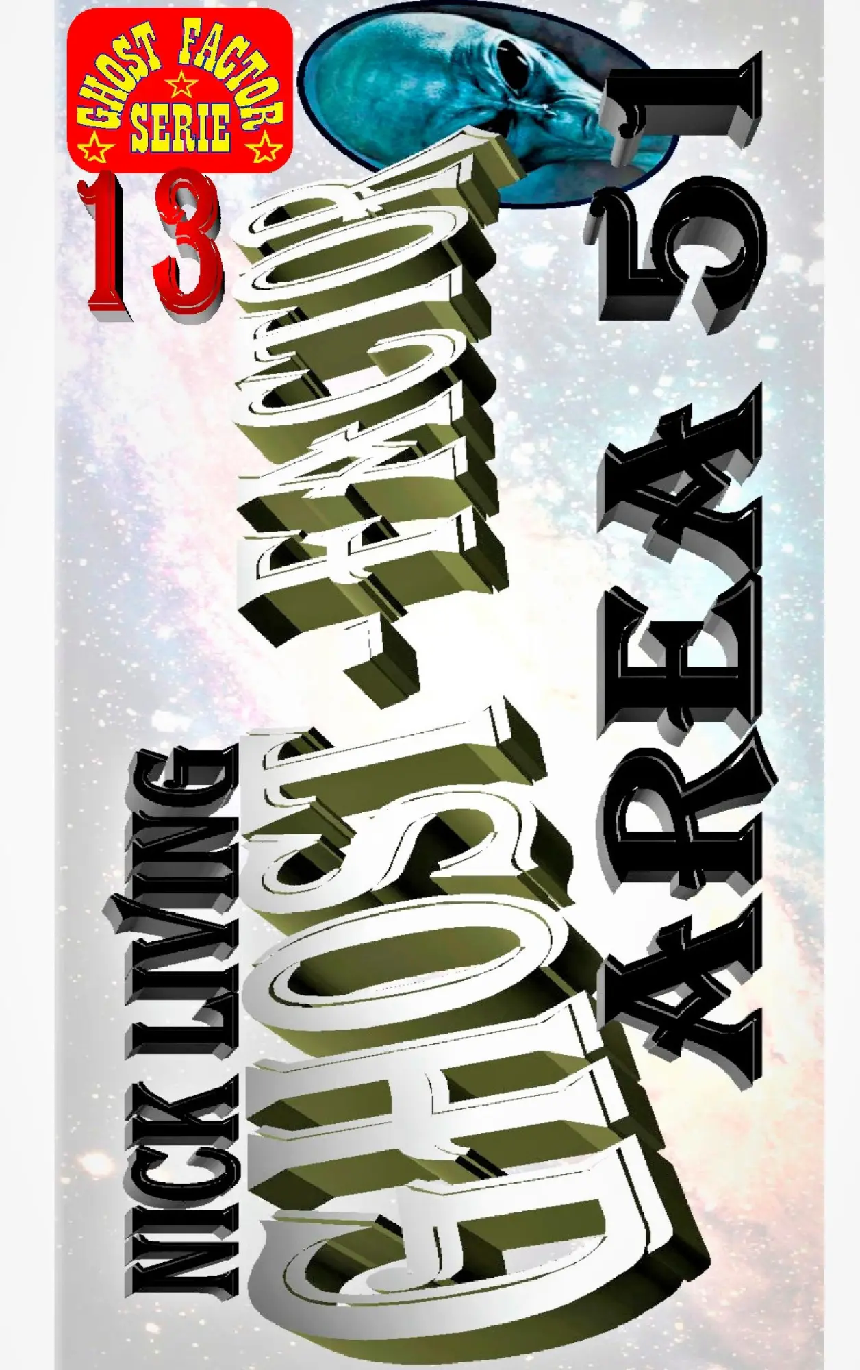 Ghost-Factor: Area 51